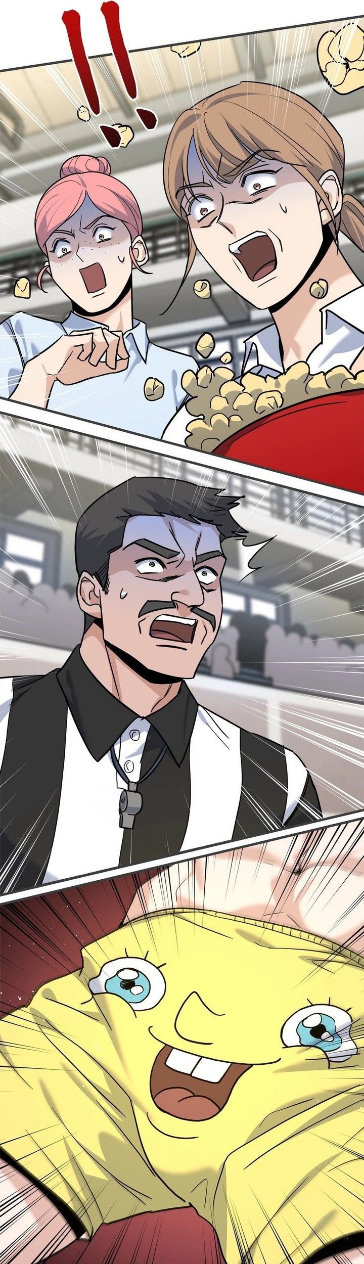 I Became a Swordsmanship Instructor at the Academy Chapter 3 Gambar 145