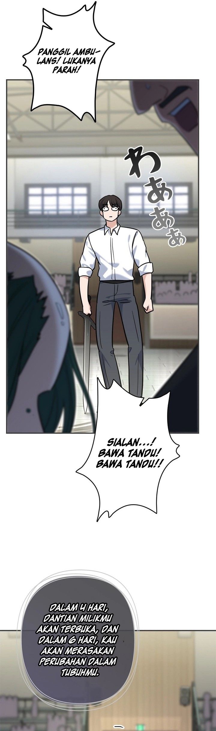 I Became a Swordsmanship Instructor at the Academy Chapter 3 Gambar 149