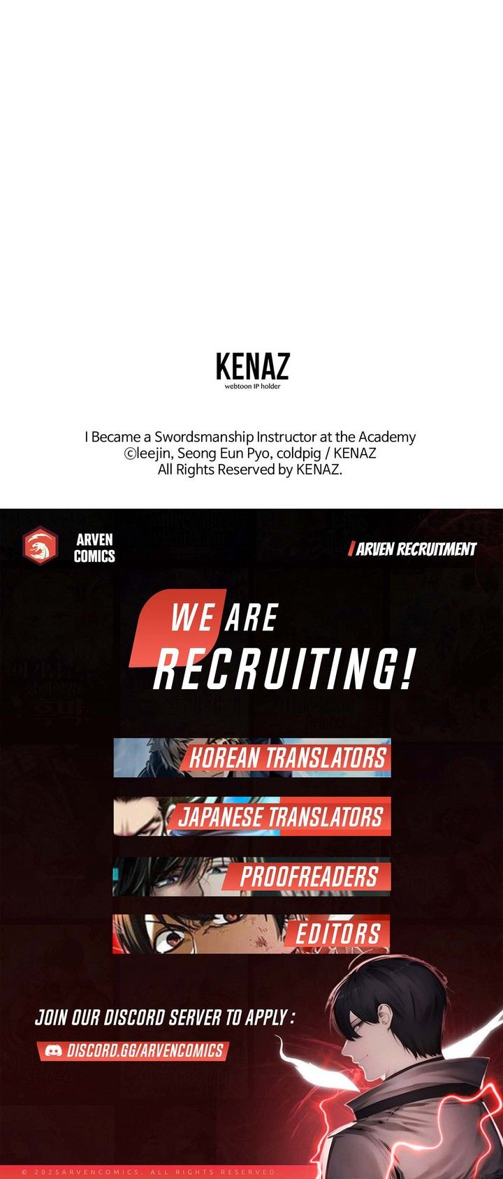 I Became a Swordsmanship Instructor at the Academy Chapter 3 Gambar 153