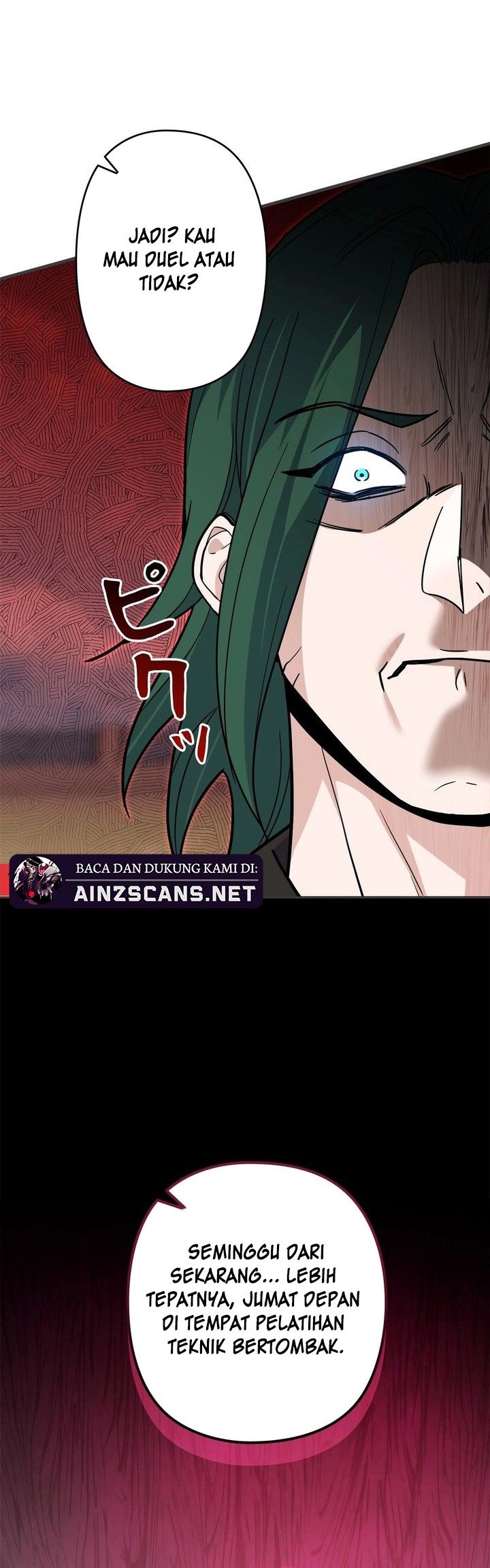 I Became a Swordsmanship Instructor at the Academy Chapter 3 Gambar 19