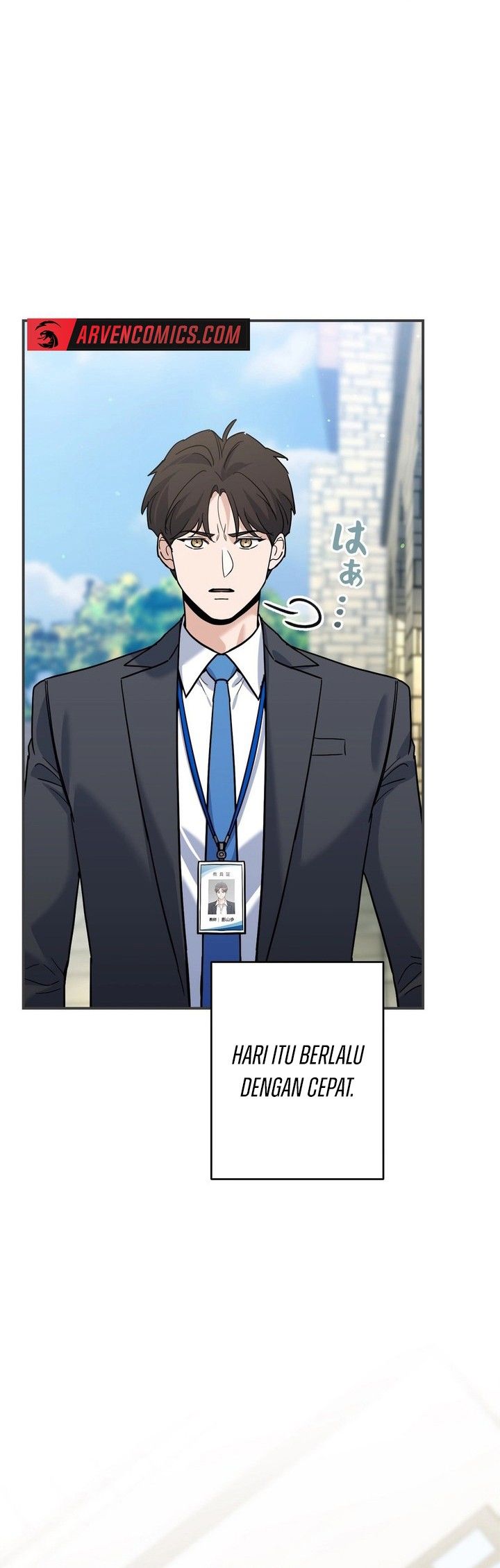 I Became a Swordsmanship Instructor at the Academy Chapter 3 Gambar 23