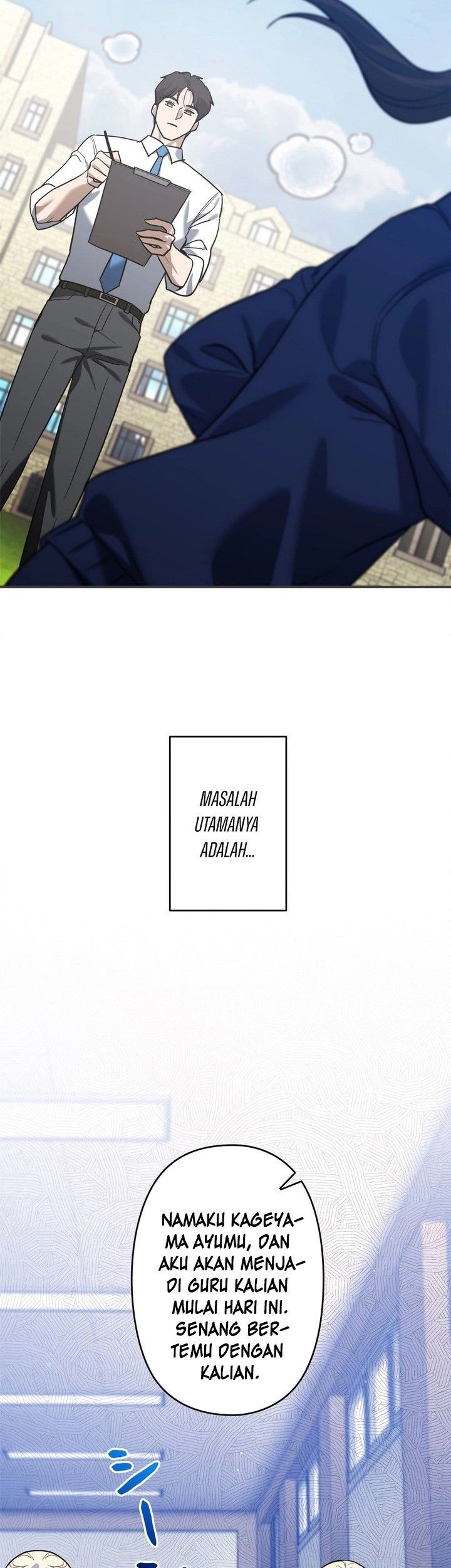 I Became a Swordsmanship Instructor at the Academy Chapter 3 Gambar 32