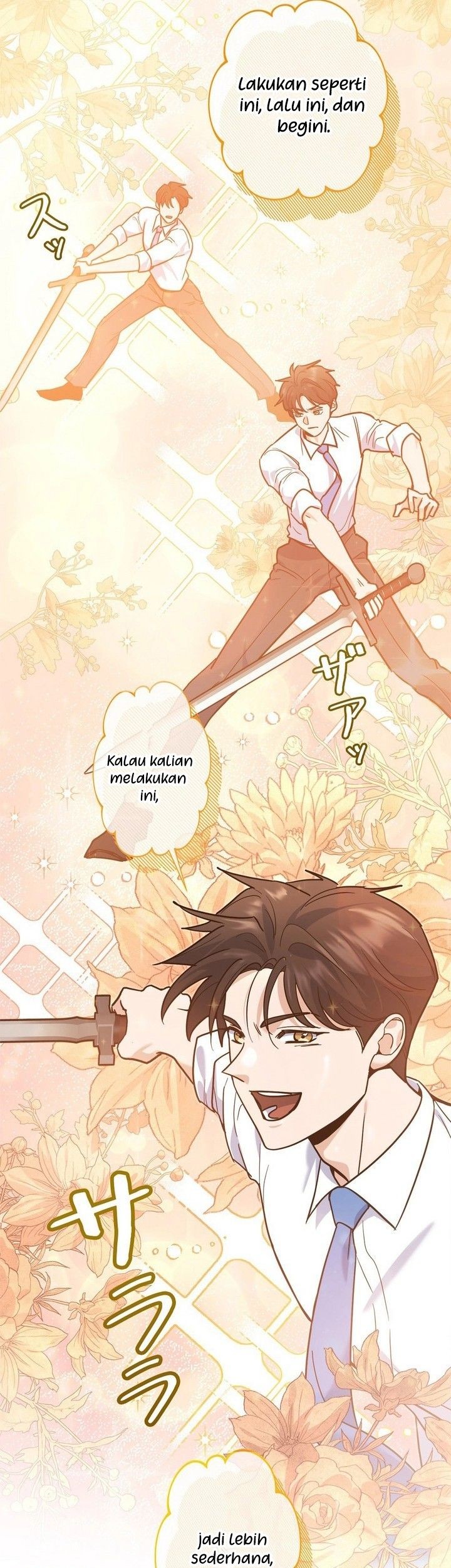 I Became a Swordsmanship Instructor at the Academy Chapter 3 Gambar 29