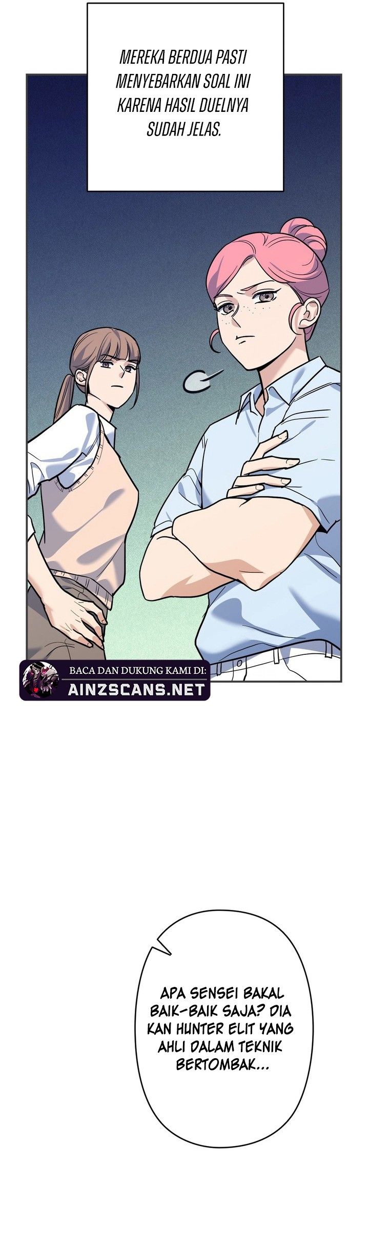 I Became a Swordsmanship Instructor at the Academy Chapter 3 Gambar 36