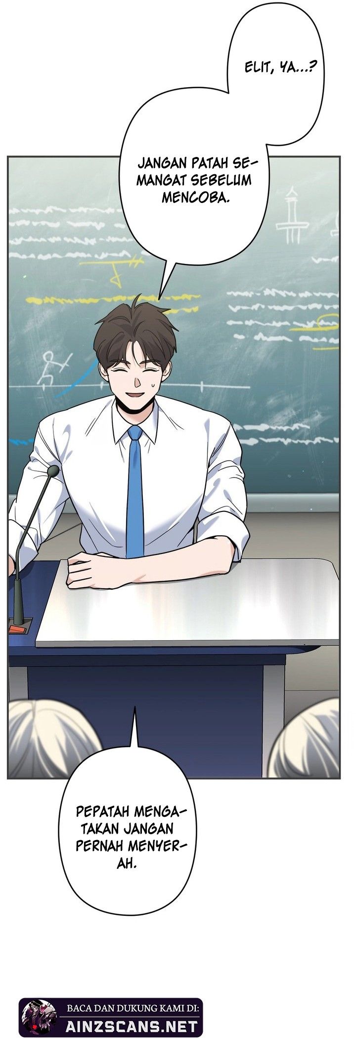 I Became a Swordsmanship Instructor at the Academy Chapter 3 Gambar 37