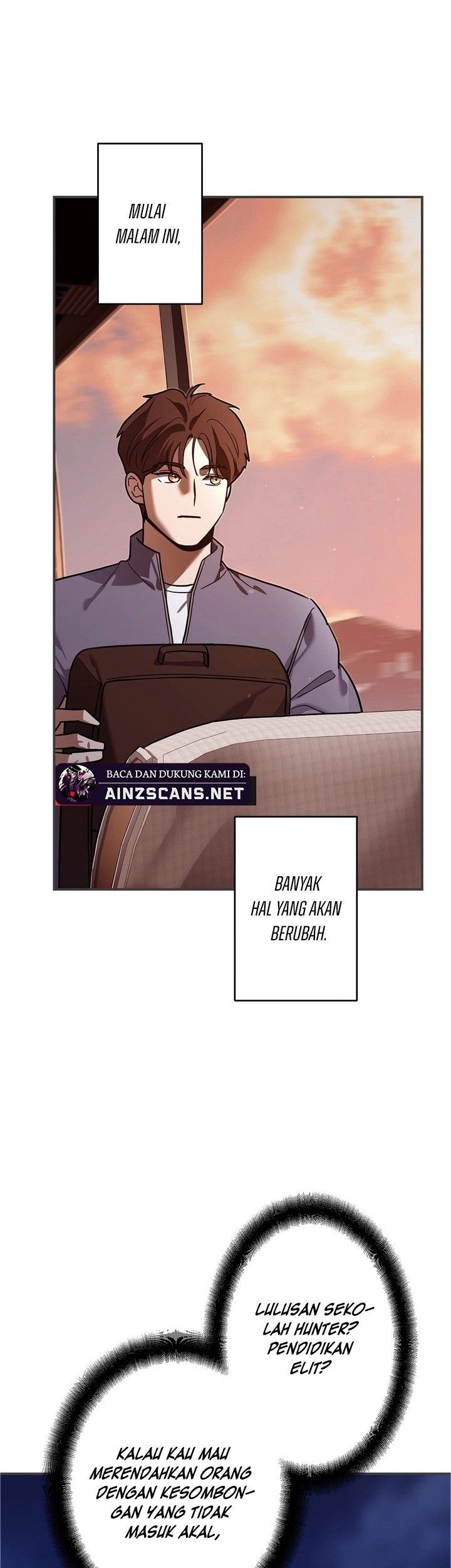 I Became a Swordsmanship Instructor at the Academy Chapter 3 Gambar 46