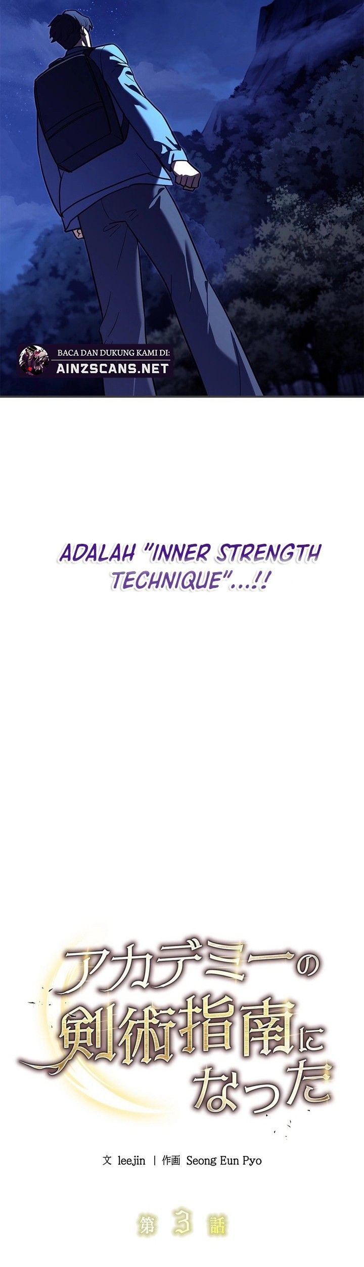 I Became a Swordsmanship Instructor at the Academy Chapter 3 Gambar 50