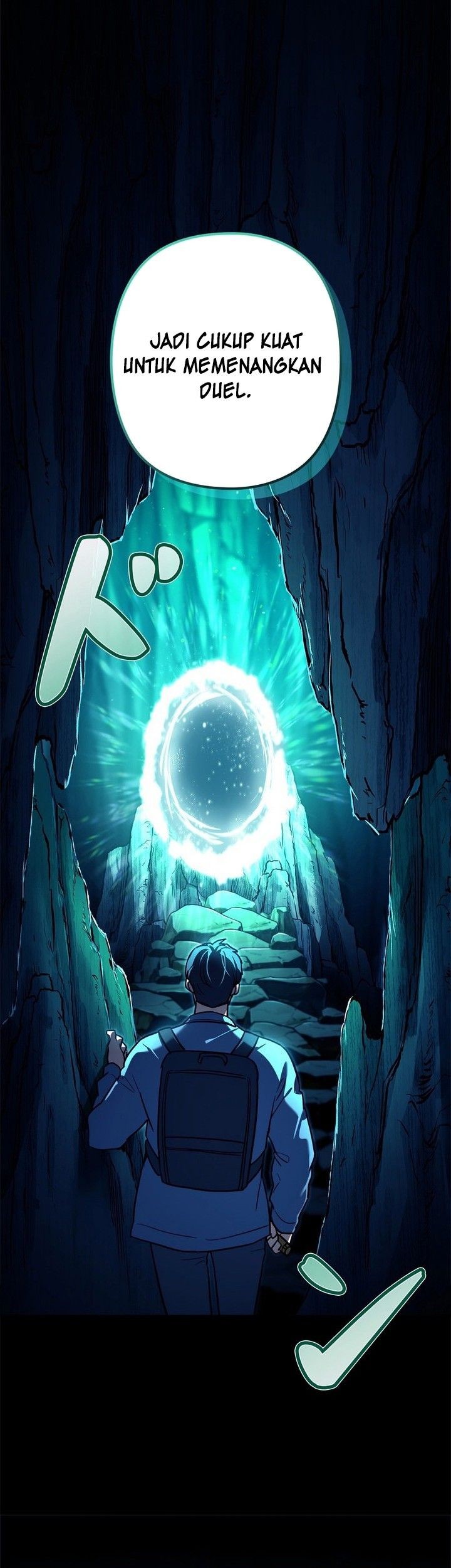 I Became a Swordsmanship Instructor at the Academy Chapter 3 Gambar 57