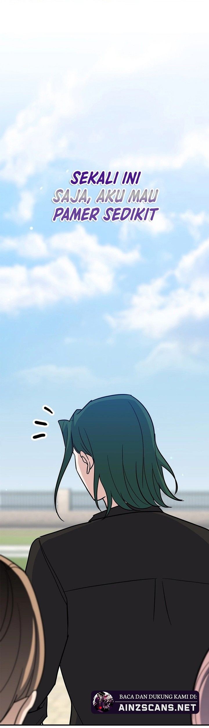 I Became a Swordsmanship Instructor at the Academy Chapter 3 Gambar 3