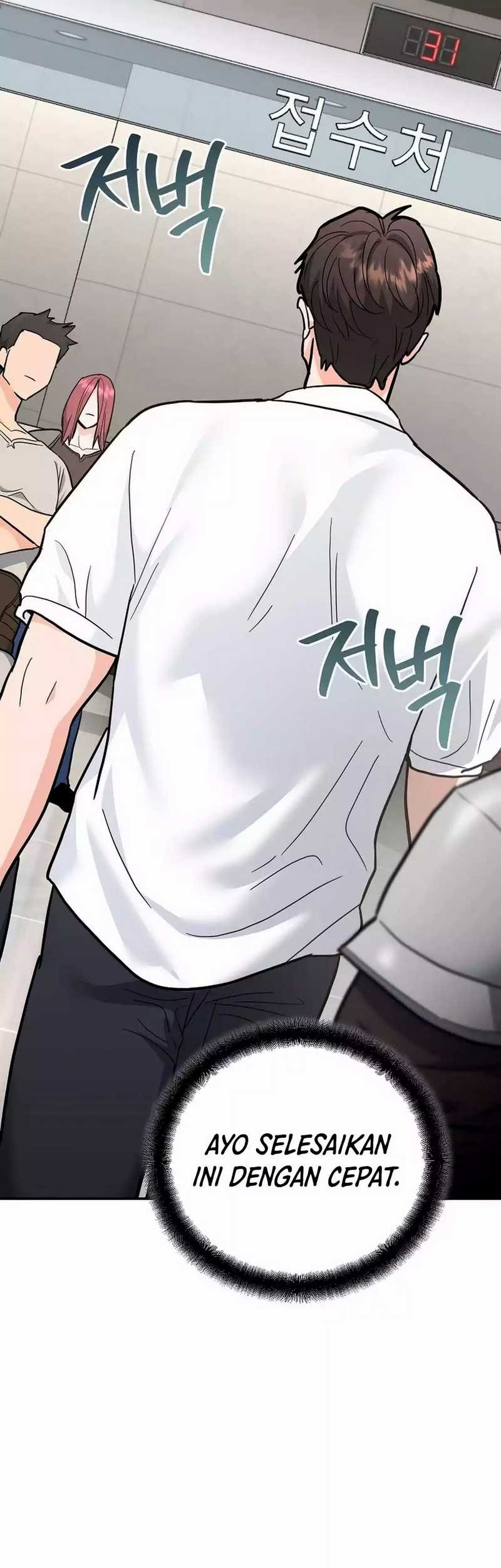 I Became a Swordsmanship Instructor at the Academy Chapter 30 Gambar 34