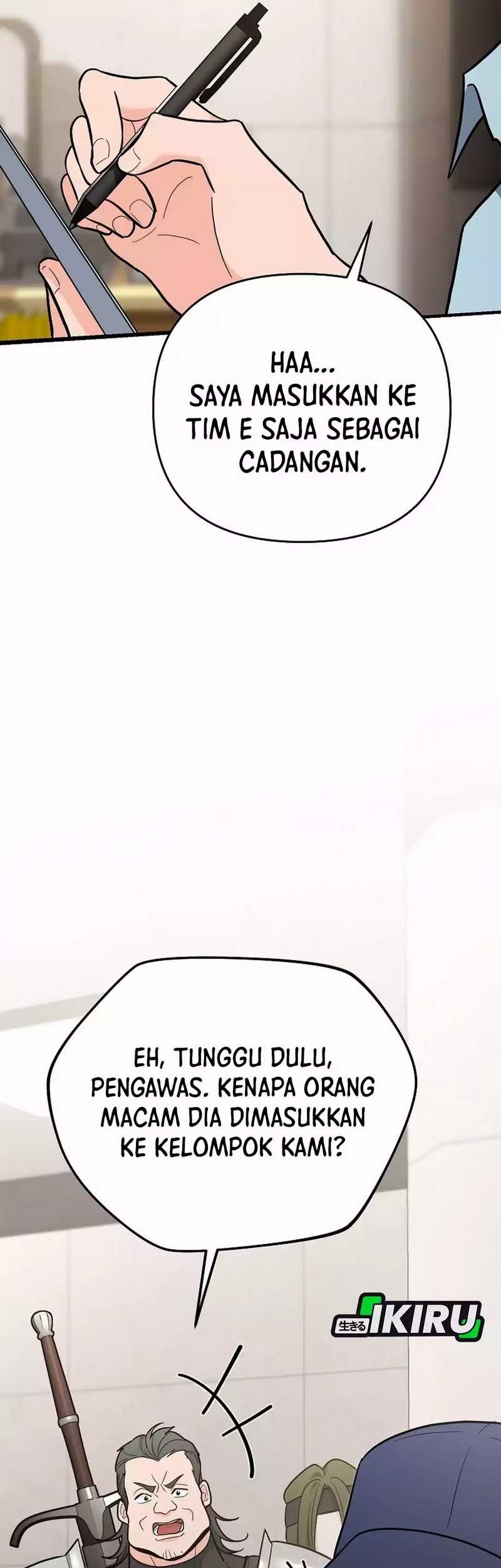 I Became a Swordsmanship Instructor at the Academy Chapter 30 Gambar 49