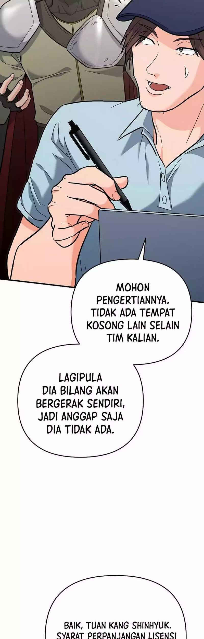 I Became a Swordsmanship Instructor at the Academy Chapter 30 Gambar 50