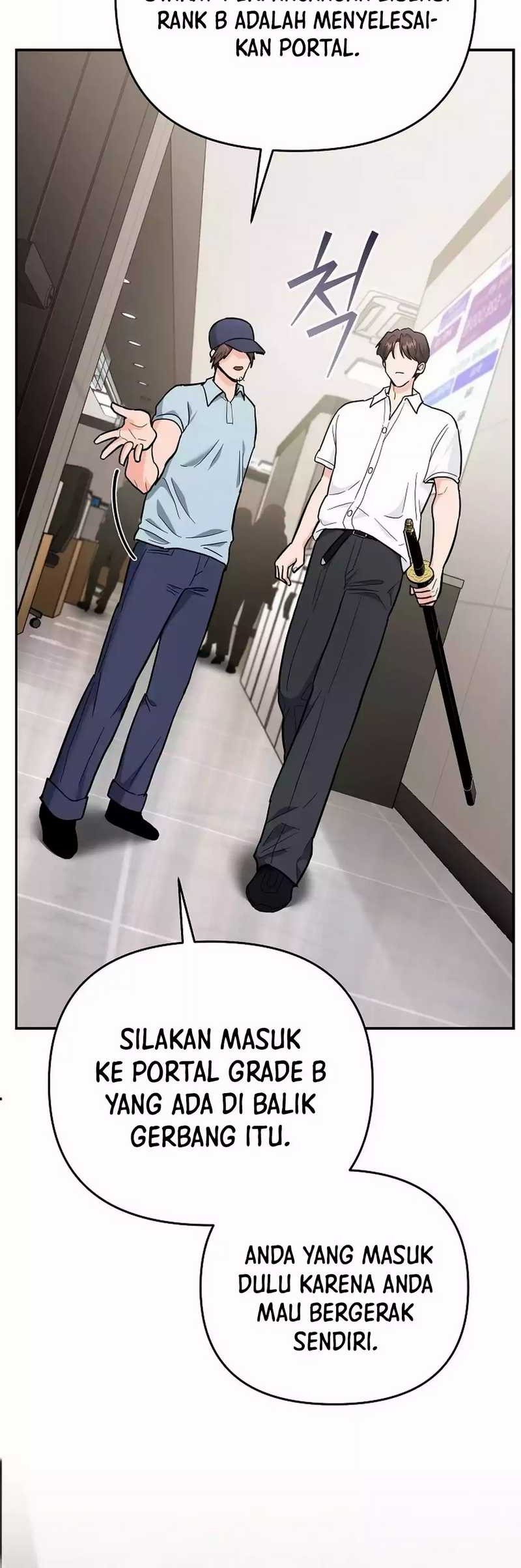 I Became a Swordsmanship Instructor at the Academy Chapter 30 Gambar 51