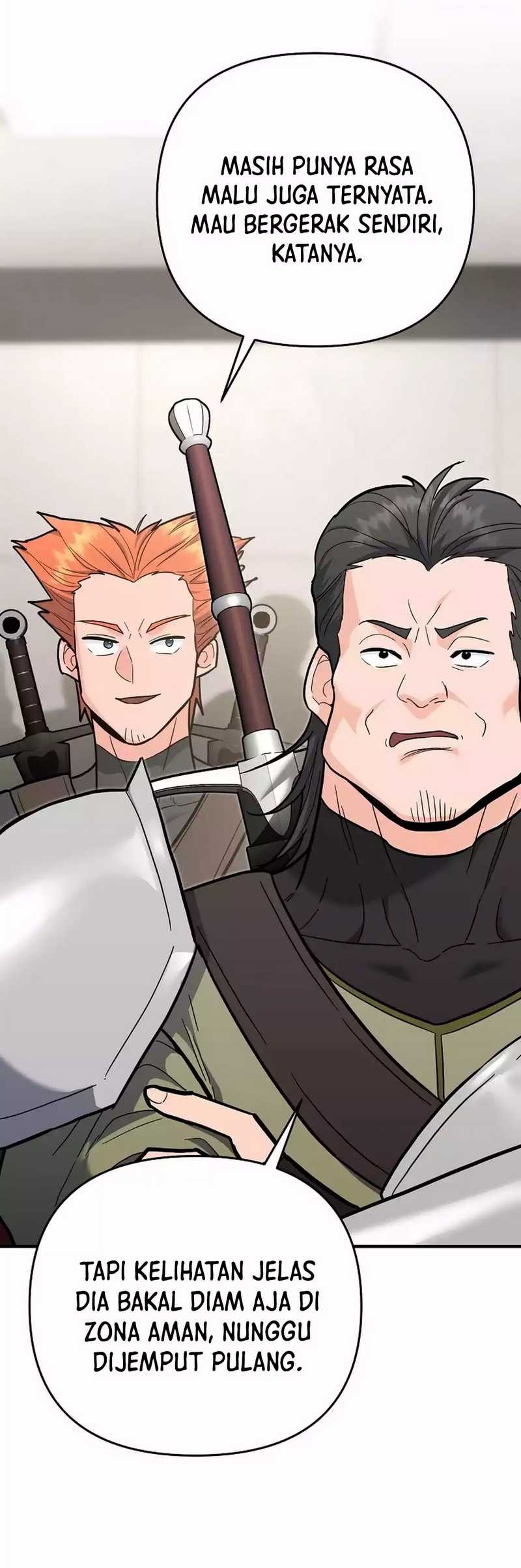 I Became a Swordsmanship Instructor at the Academy Chapter 30 Gambar 54