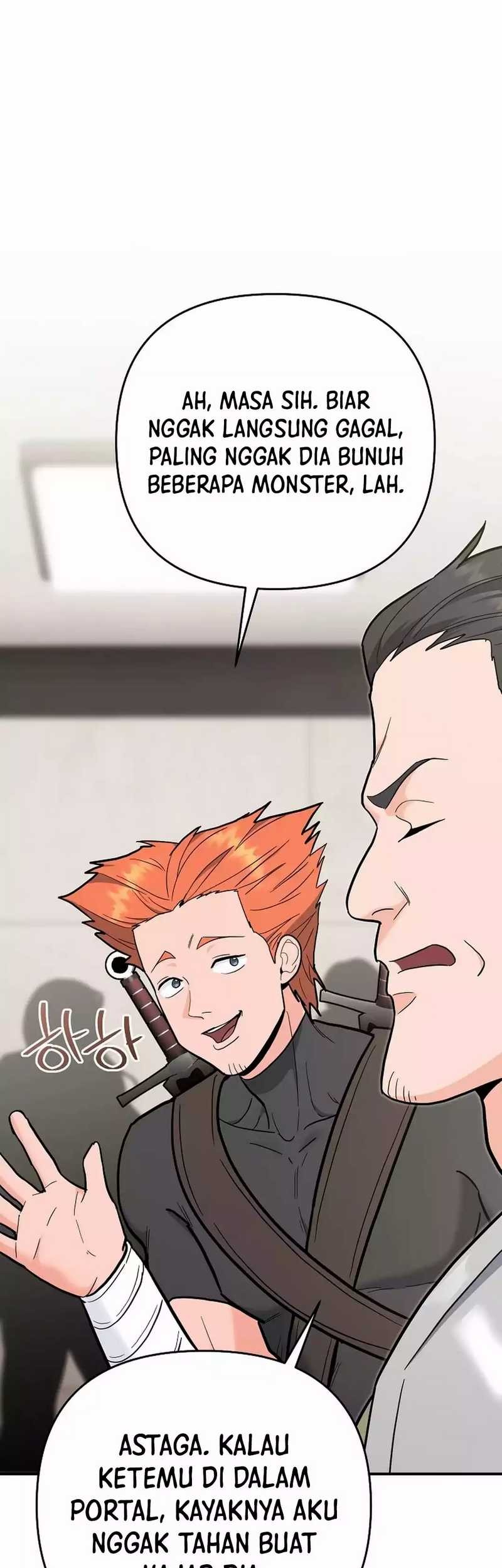 I Became a Swordsmanship Instructor at the Academy Chapter 30 Gambar 55