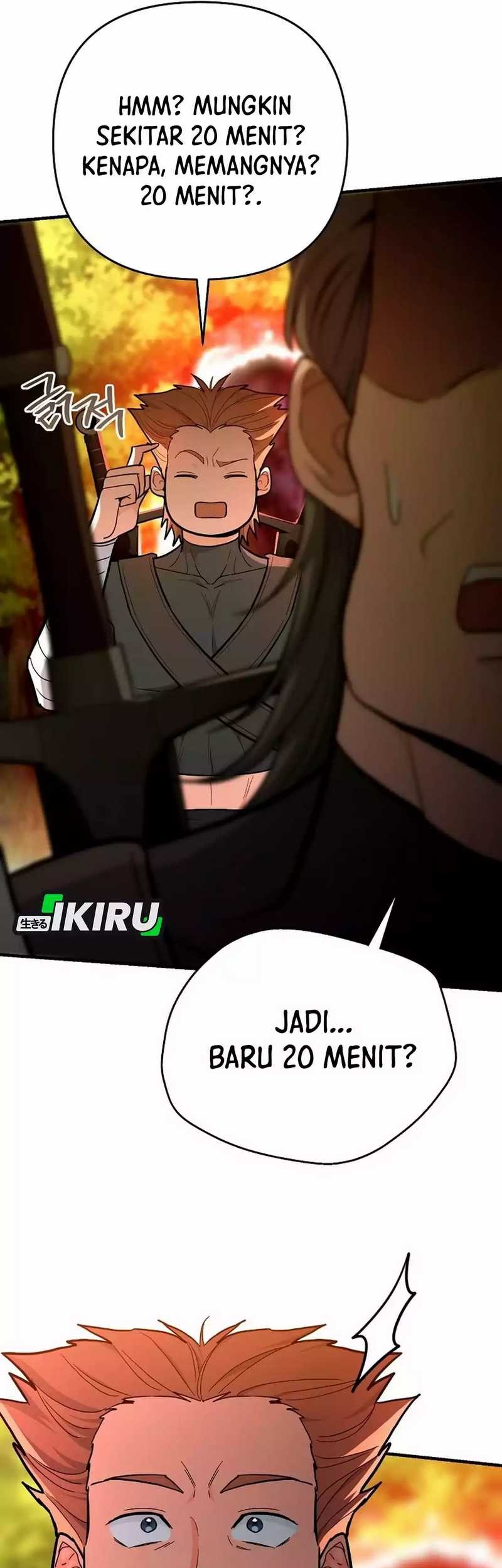 I Became a Swordsmanship Instructor at the Academy Chapter 30 Gambar 61