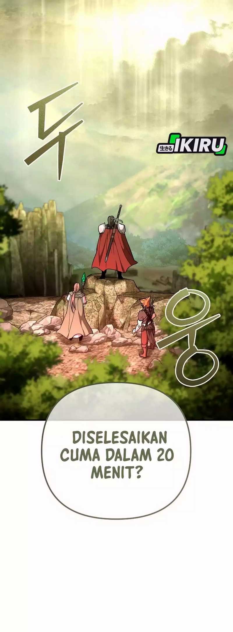 I Became a Swordsmanship Instructor at the Academy Chapter 30 Gambar 63