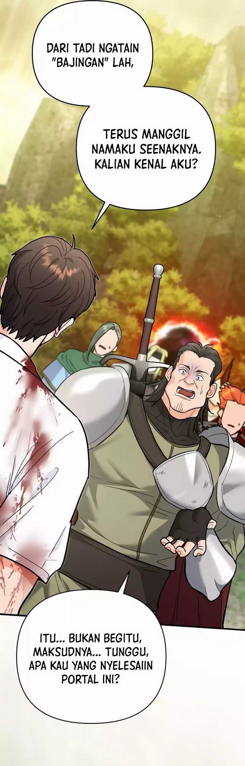 I Became a Swordsmanship Instructor at the Academy Chapter 30 Gambar 67