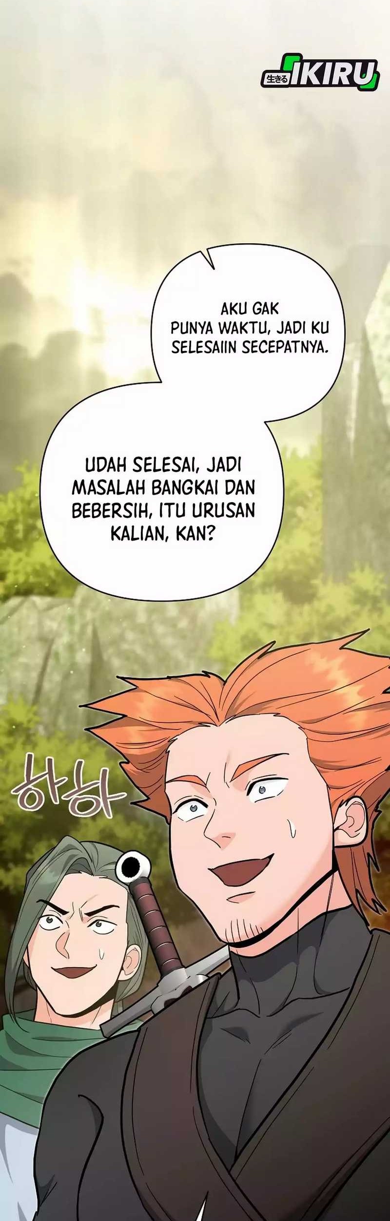 I Became a Swordsmanship Instructor at the Academy Chapter 30 Gambar 68