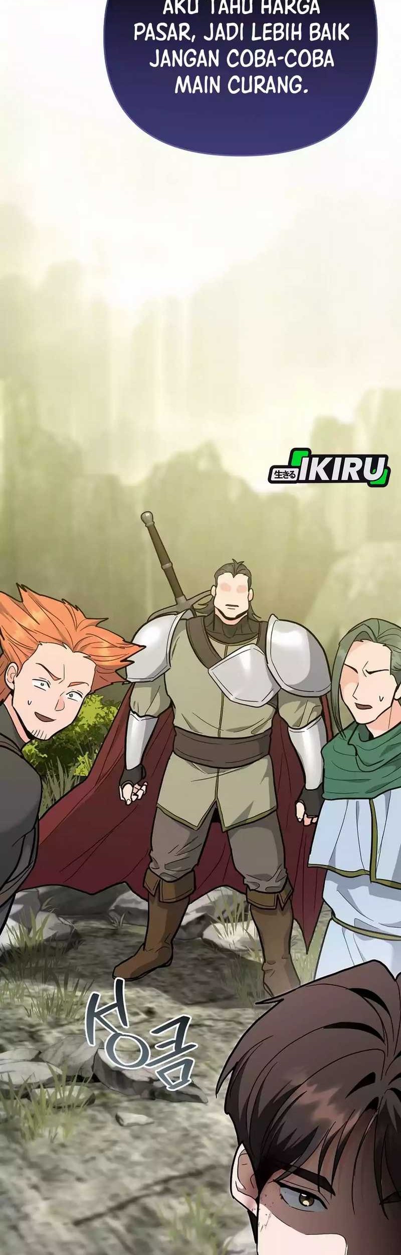 I Became a Swordsmanship Instructor at the Academy Chapter 30 Gambar 74