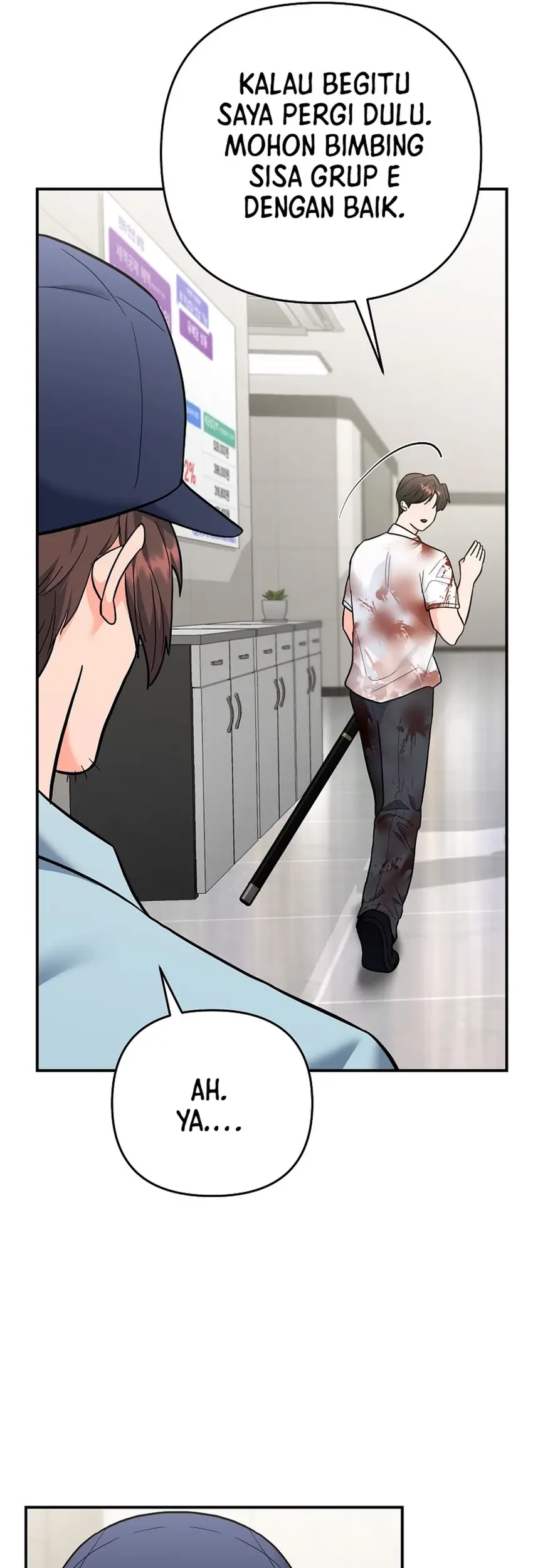 I Became a Swordsmanship Instructor at the Academy Chapter 31 Gambar 18