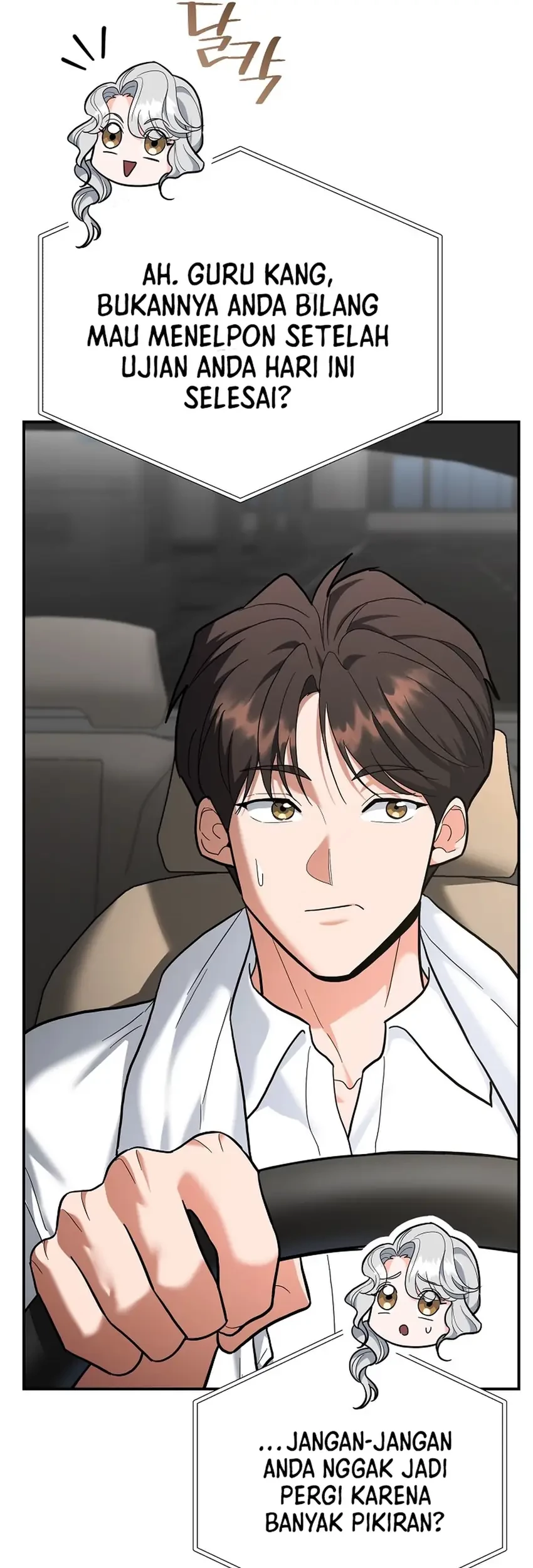 I Became a Swordsmanship Instructor at the Academy Chapter 31 Gambar 23