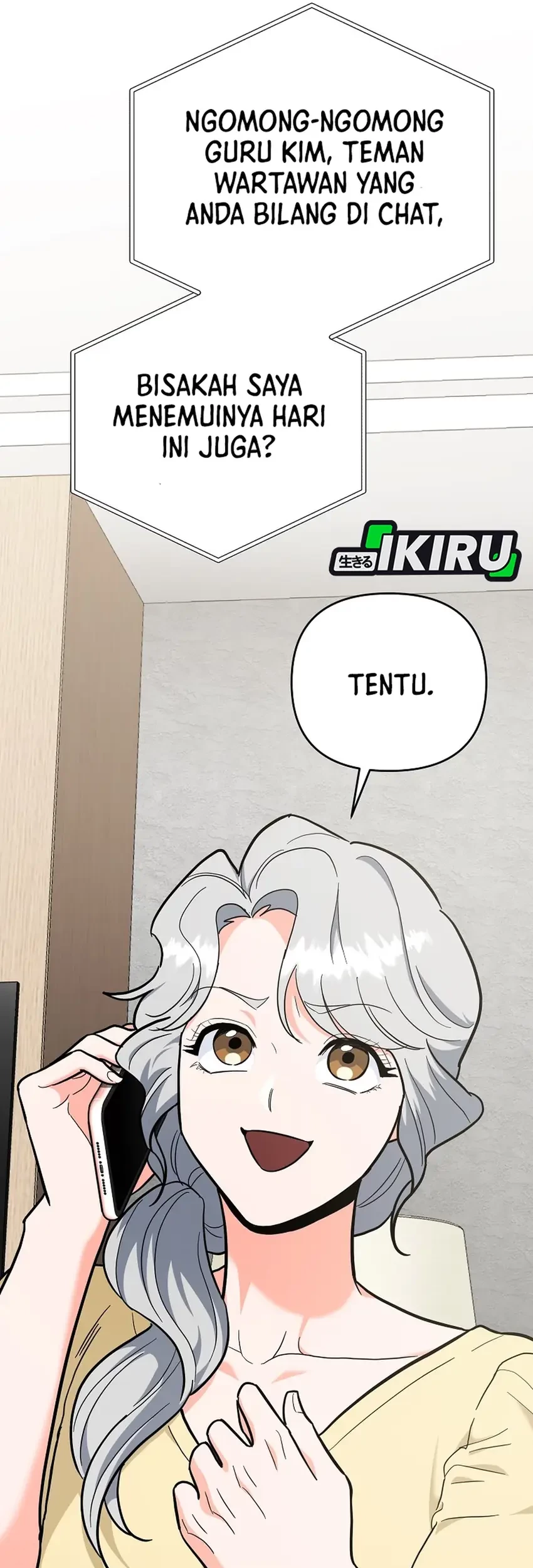 I Became a Swordsmanship Instructor at the Academy Chapter 31 Gambar 27