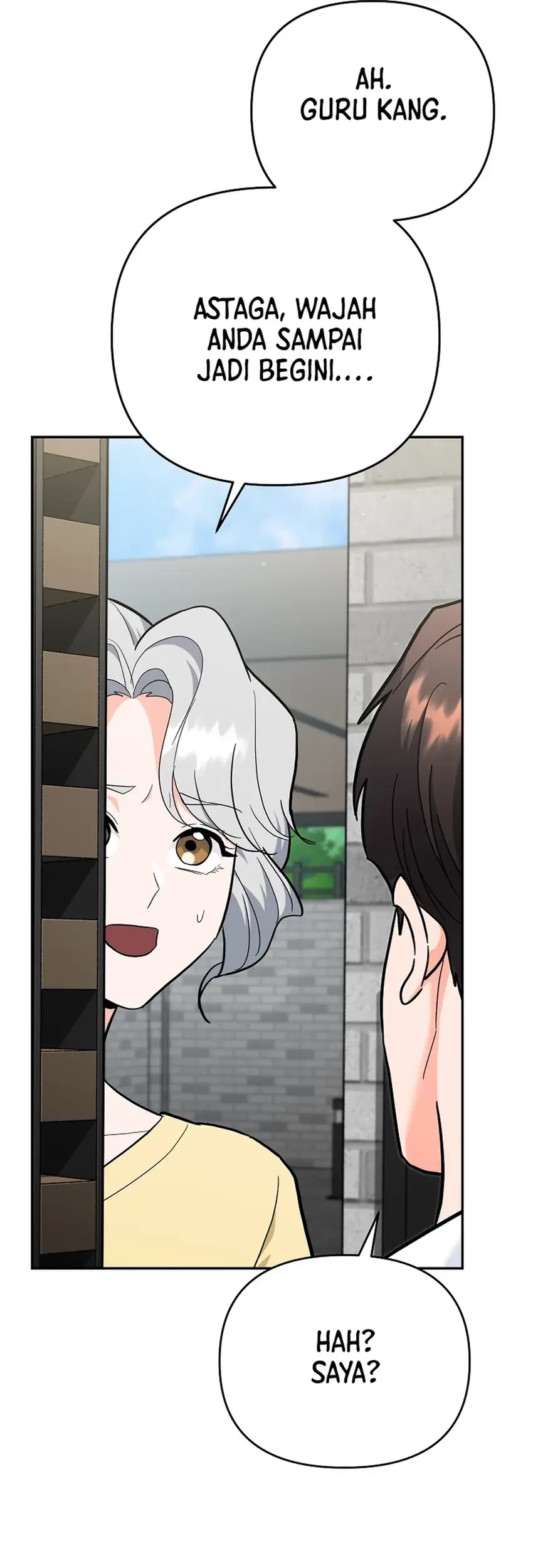 I Became a Swordsmanship Instructor at the Academy Chapter 31 Gambar 32