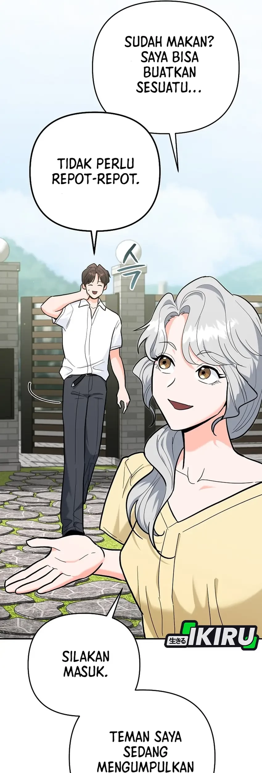 I Became a Swordsmanship Instructor at the Academy Chapter 31 Gambar 34