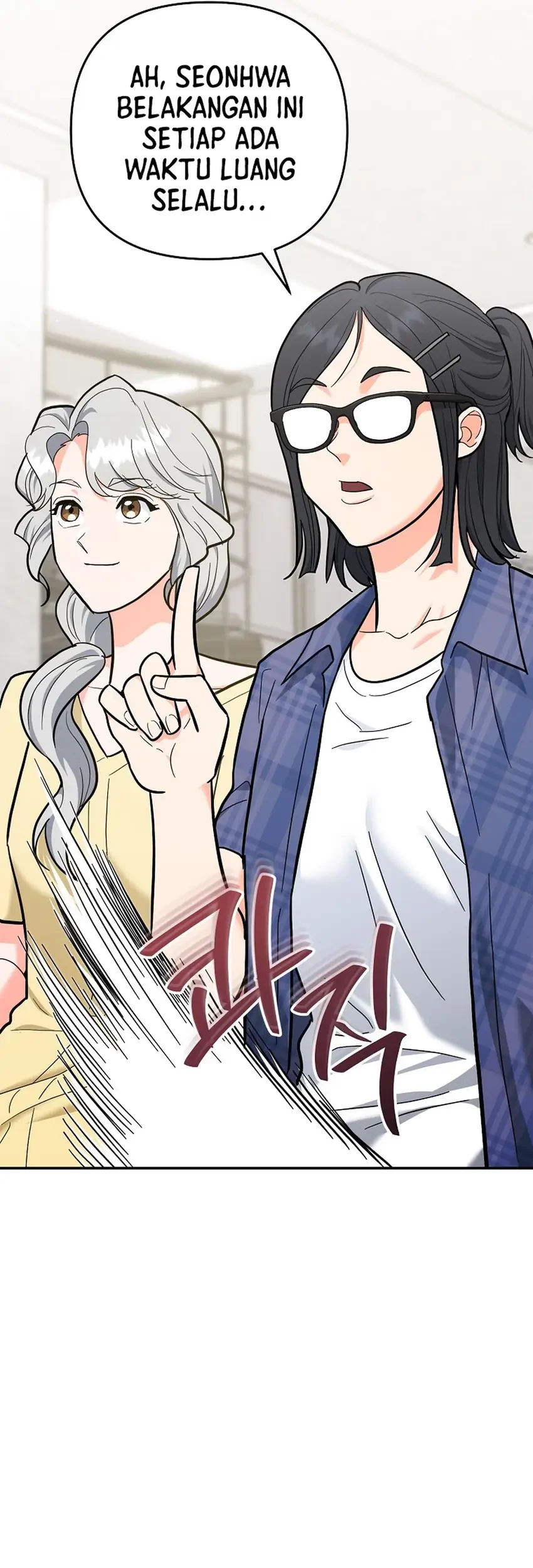 I Became a Swordsmanship Instructor at the Academy Chapter 31 Gambar 38