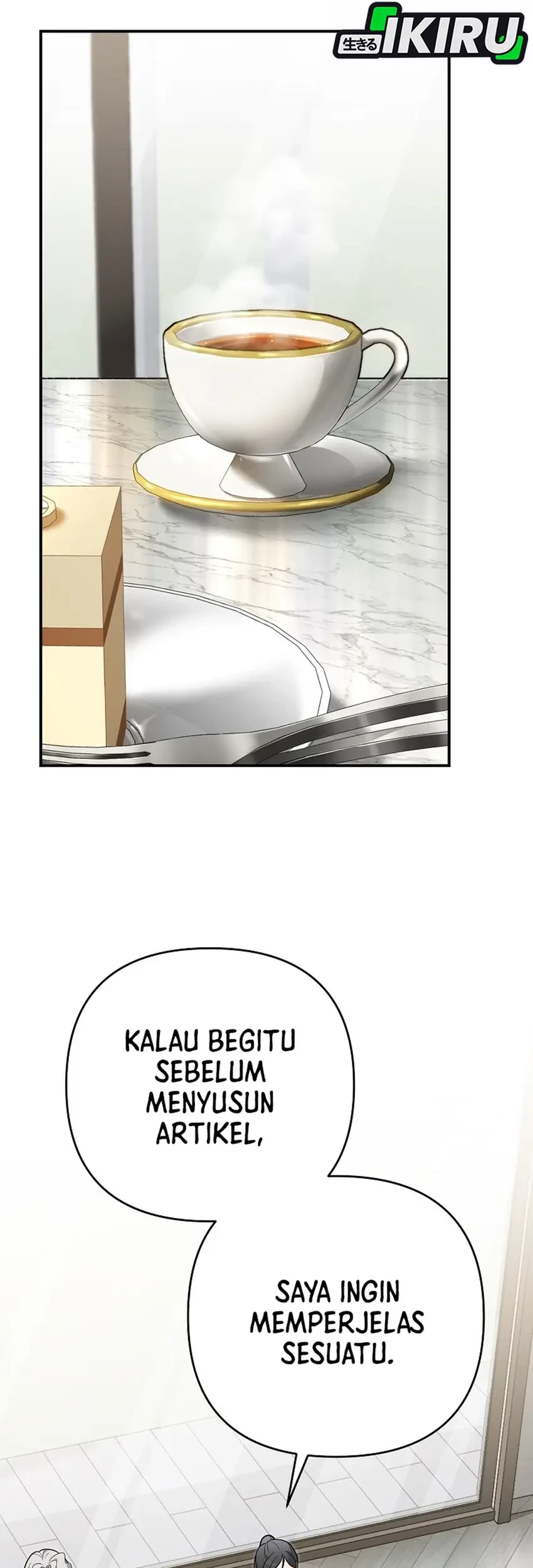 I Became a Swordsmanship Instructor at the Academy Chapter 31 Gambar 42