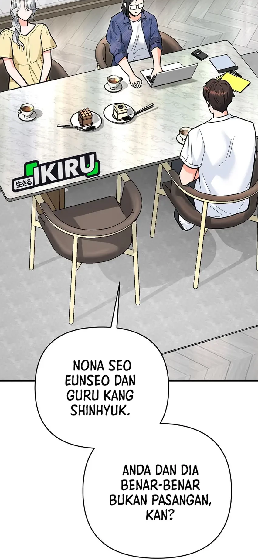 I Became a Swordsmanship Instructor at the Academy Chapter 31 Gambar 43