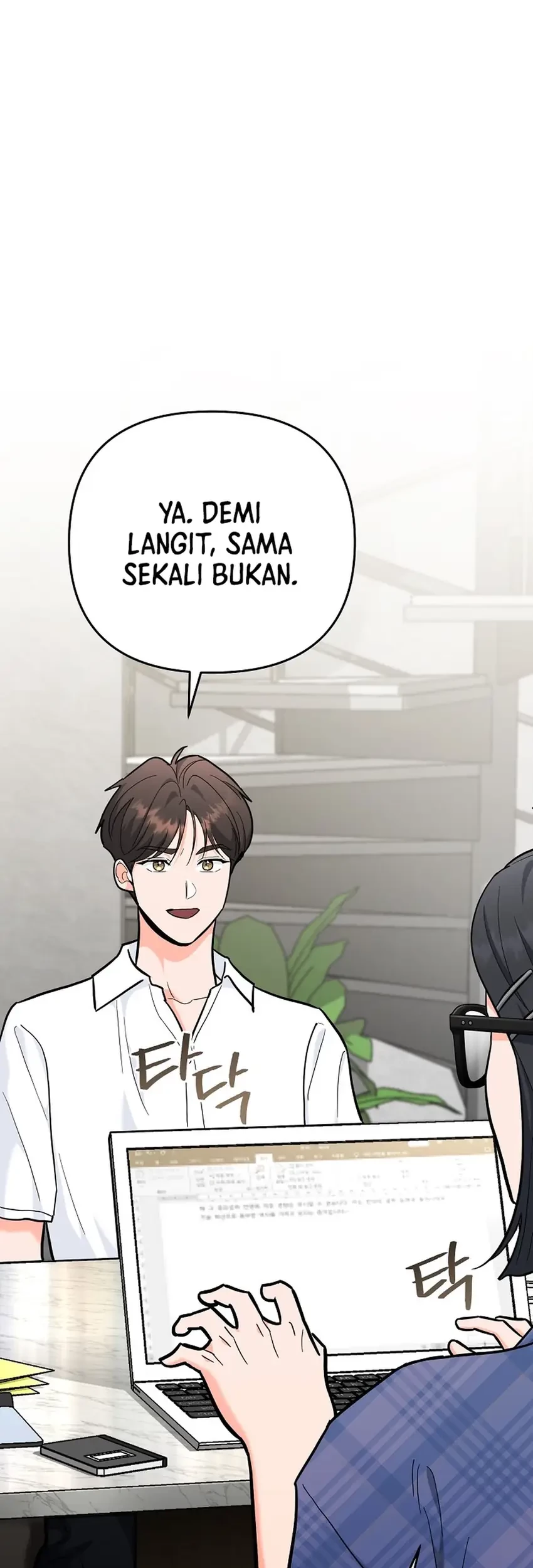 I Became a Swordsmanship Instructor at the Academy Chapter 31 Gambar 44