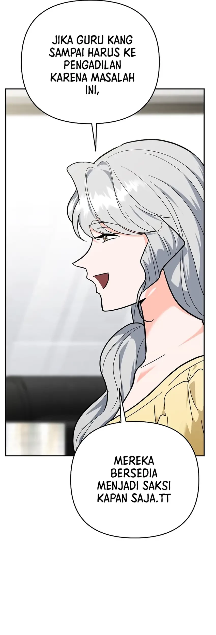 I Became a Swordsmanship Instructor at the Academy Chapter 31 Gambar 53