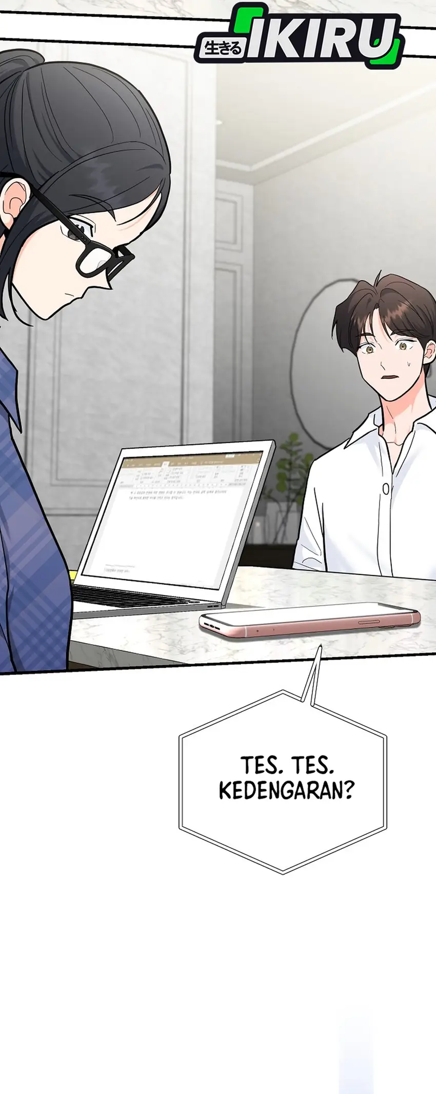 I Became a Swordsmanship Instructor at the Academy Chapter 31 Gambar 57