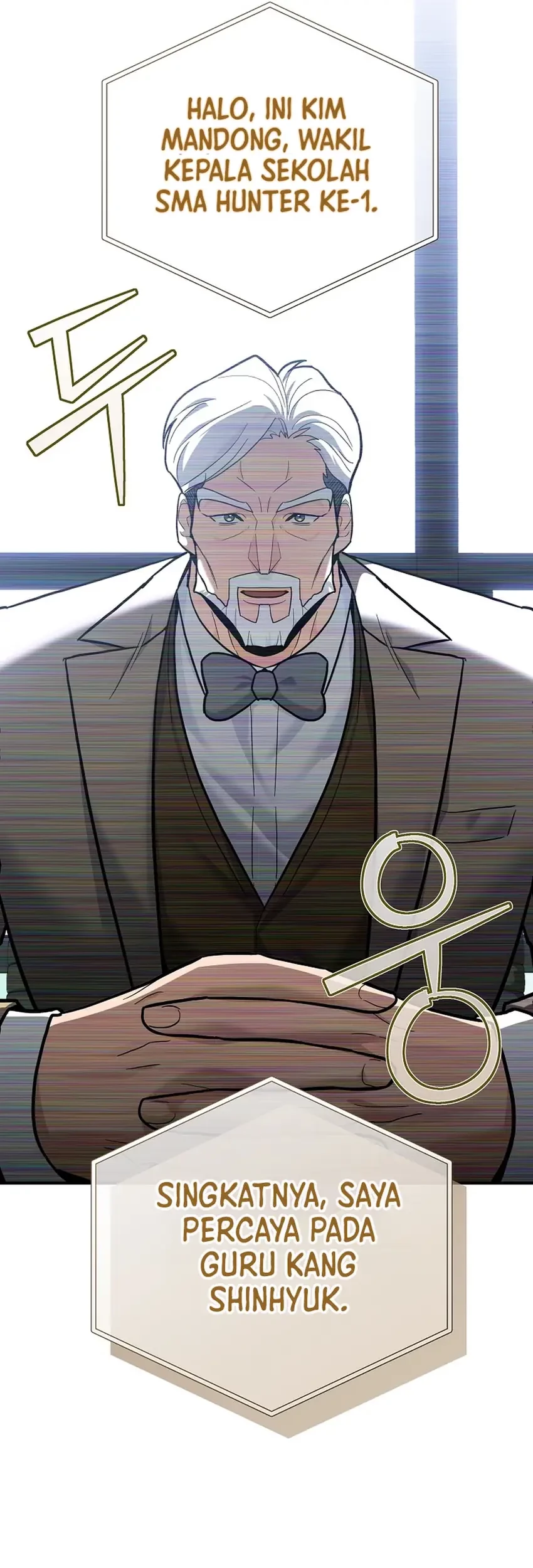 I Became a Swordsmanship Instructor at the Academy Chapter 31 Gambar 58