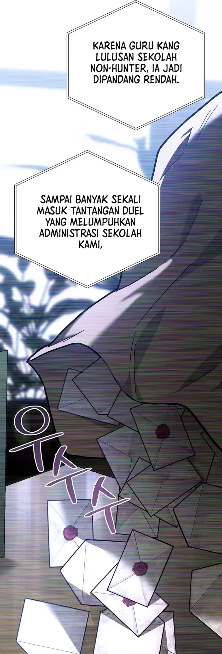 I Became a Swordsmanship Instructor at the Academy Chapter 31 Gambar 64