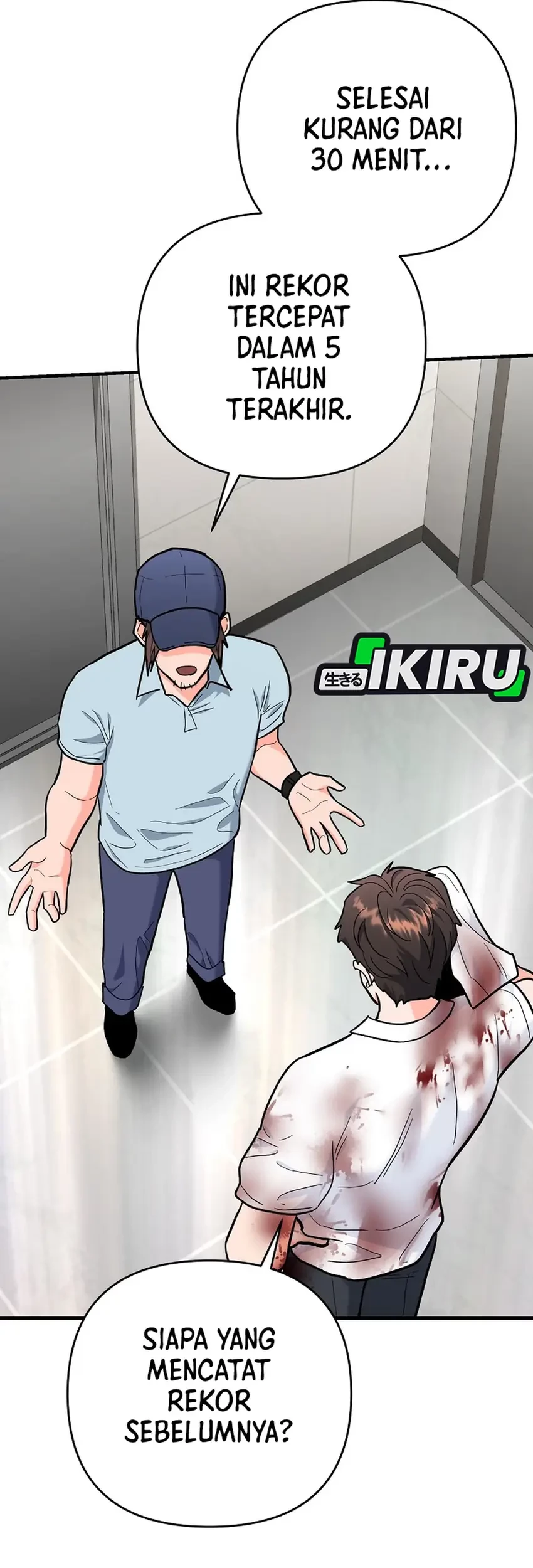 I Became a Swordsmanship Instructor at the Academy Chapter 31 Gambar 13