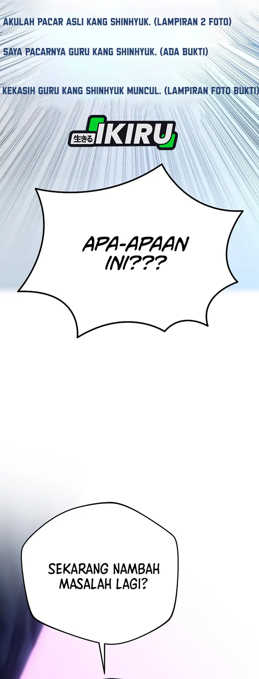 I Became a Swordsmanship Instructor at the Academy Chapter 31 Gambar 93