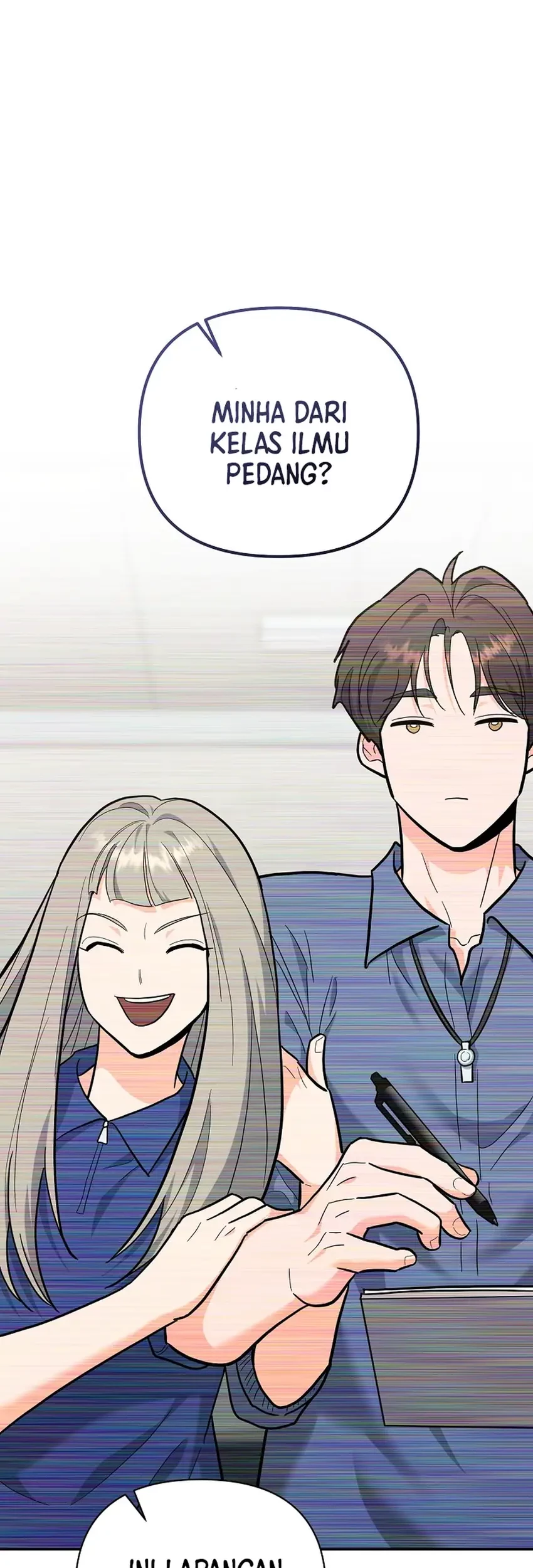 I Became a Swordsmanship Instructor at the Academy Chapter 31 Gambar 96