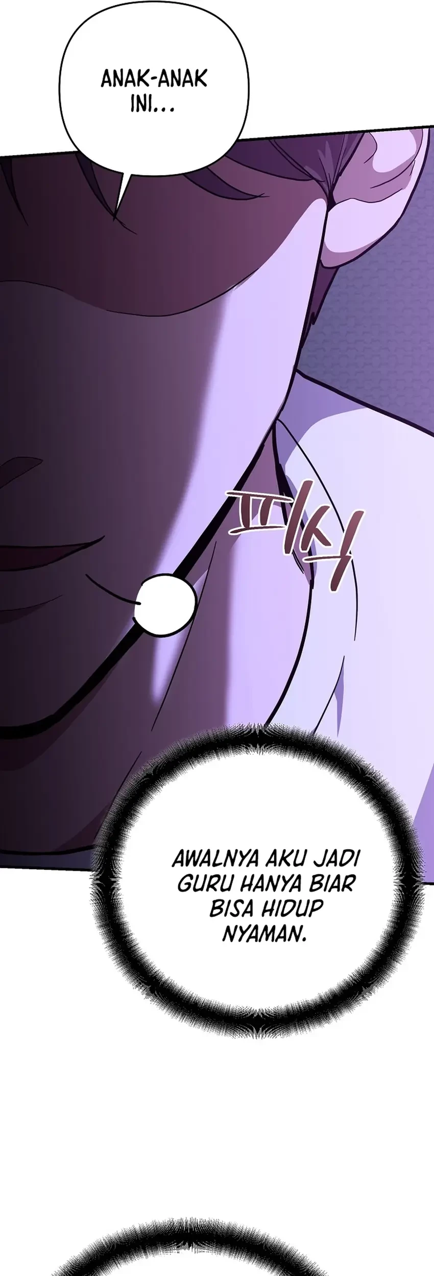 I Became a Swordsmanship Instructor at the Academy Chapter 31 Gambar 108