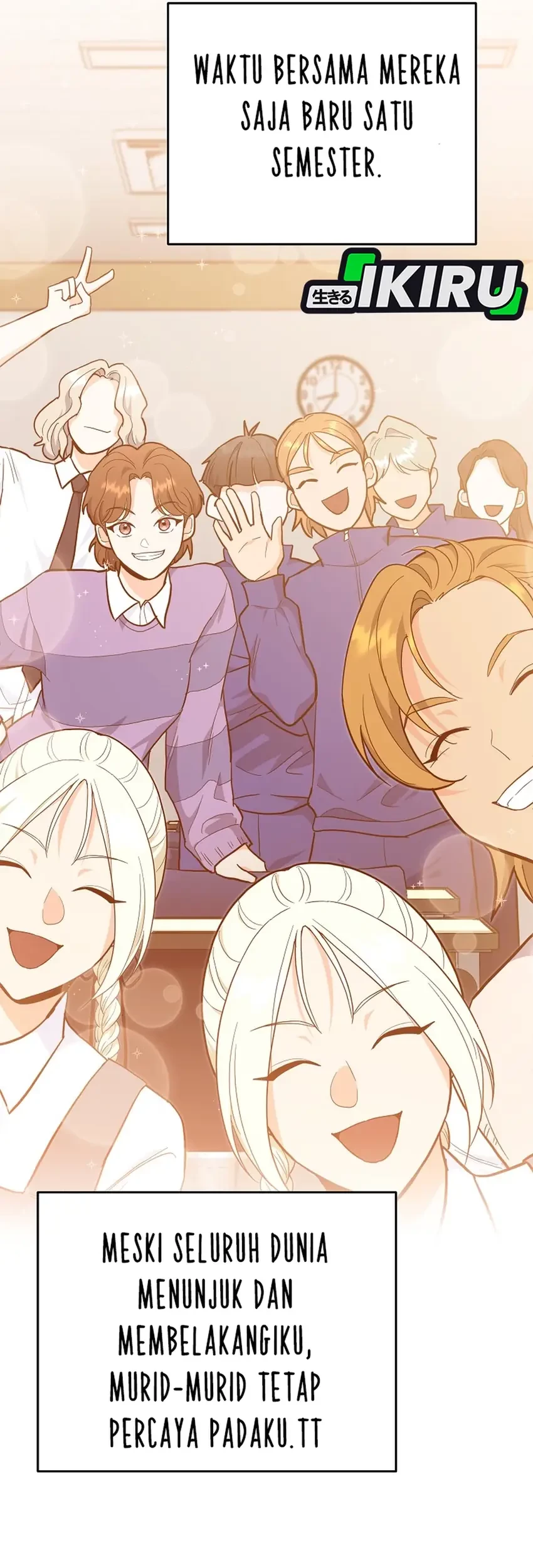 I Became a Swordsmanship Instructor at the Academy Chapter 31 Gambar 111