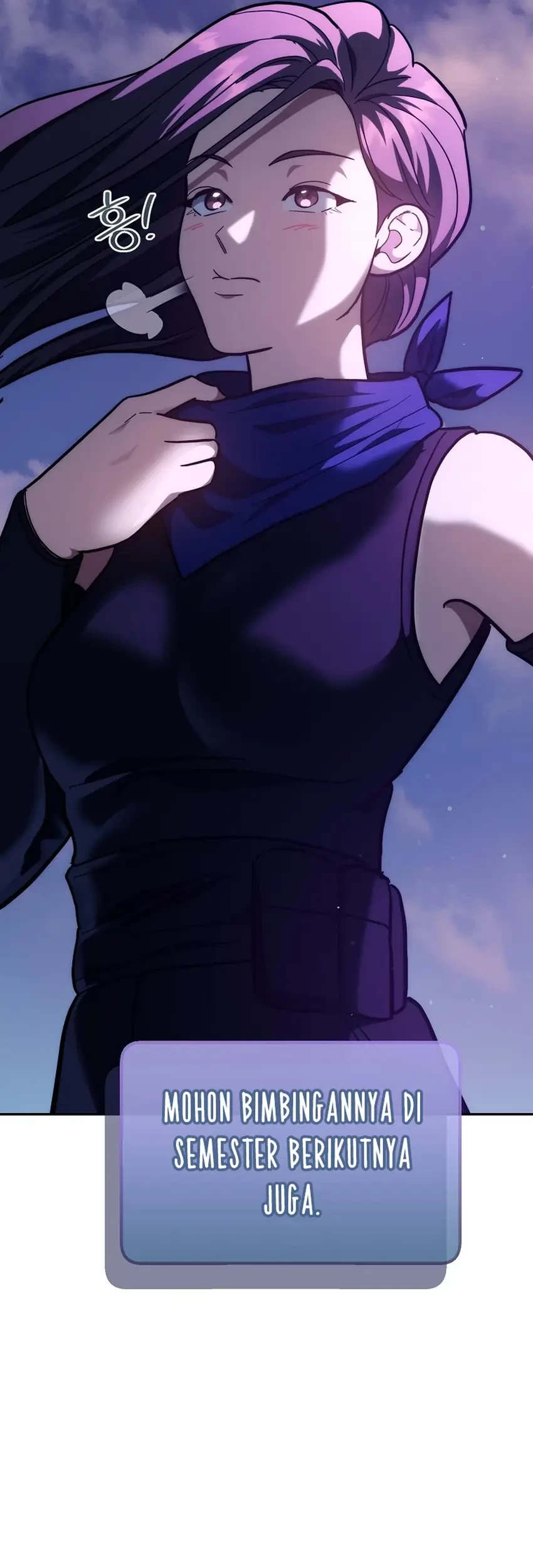 I Became a Swordsmanship Instructor at the Academy Chapter 31 Gambar 124