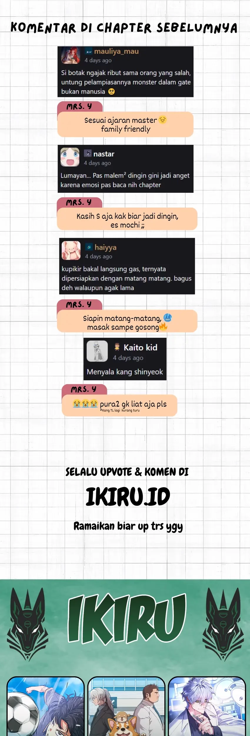 I Became a Swordsmanship Instructor at the Academy Chapter 31 Gambar 126