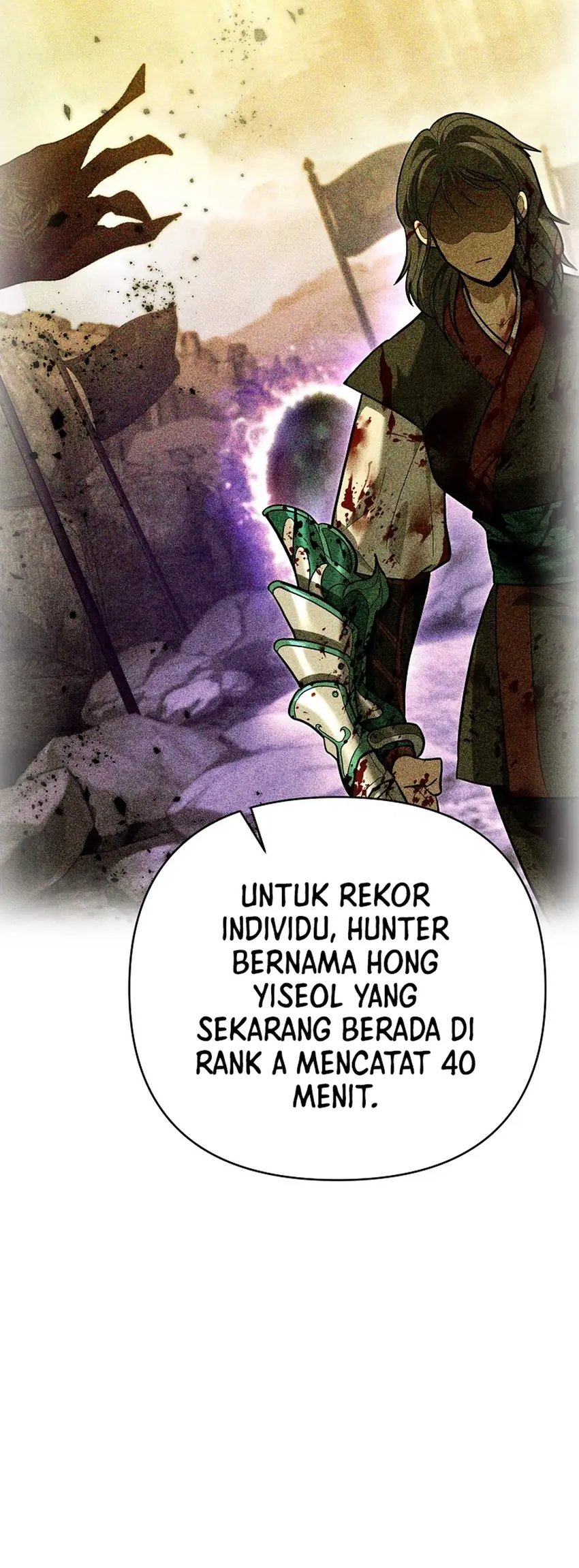 I Became a Swordsmanship Instructor at the Academy Chapter 31 Gambar 15