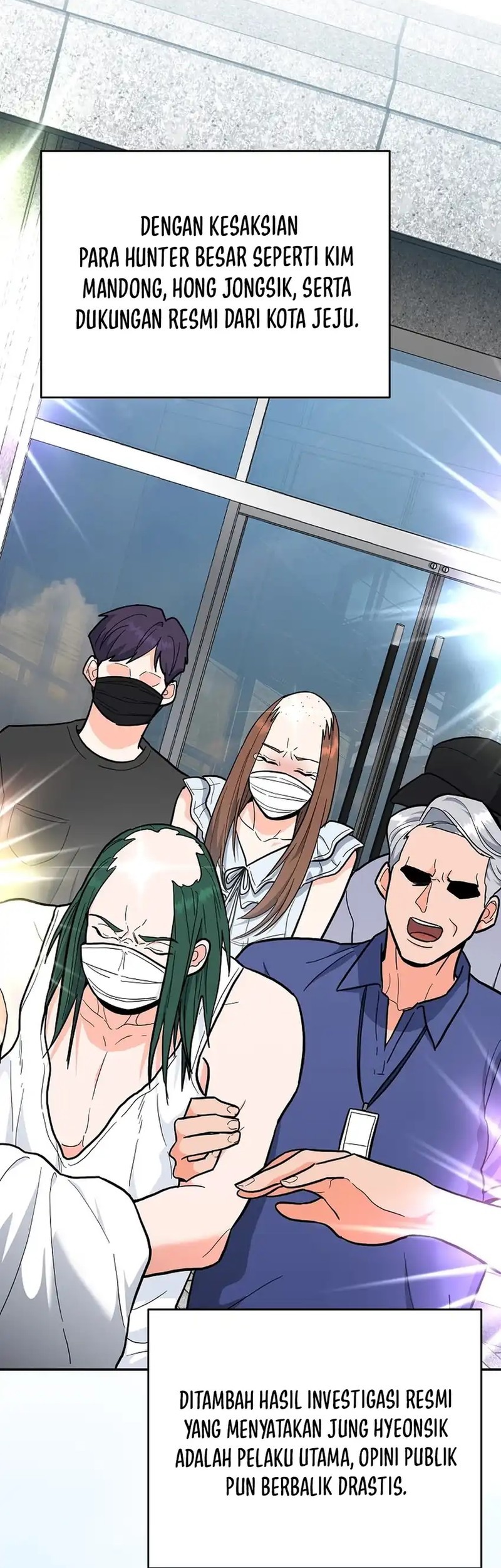 I Became a Swordsmanship Instructor at the Academy Chapter 32 Gambar 30