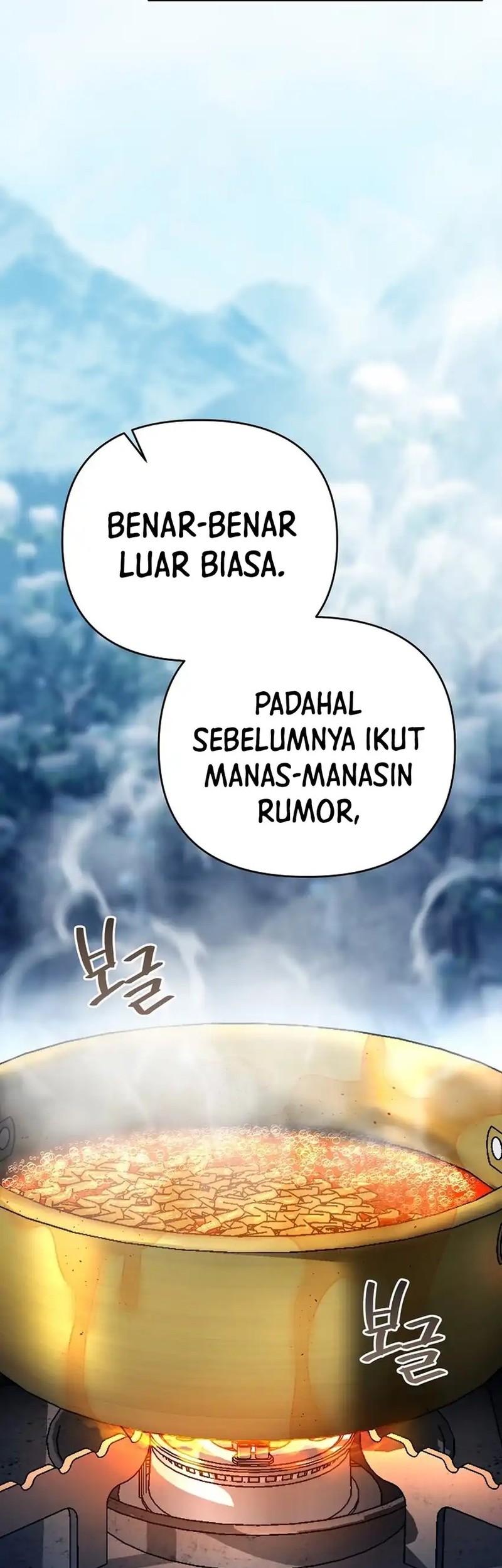 I Became a Swordsmanship Instructor at the Academy Chapter 32 Gambar 31