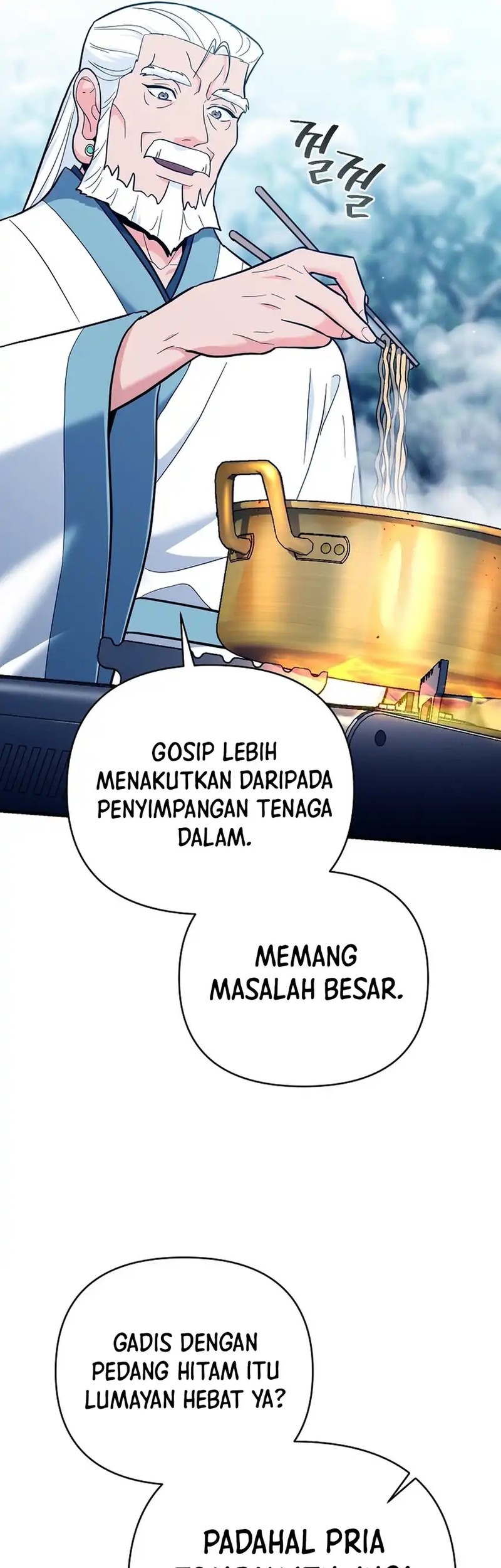 I Became a Swordsmanship Instructor at the Academy Chapter 32 Gambar 33