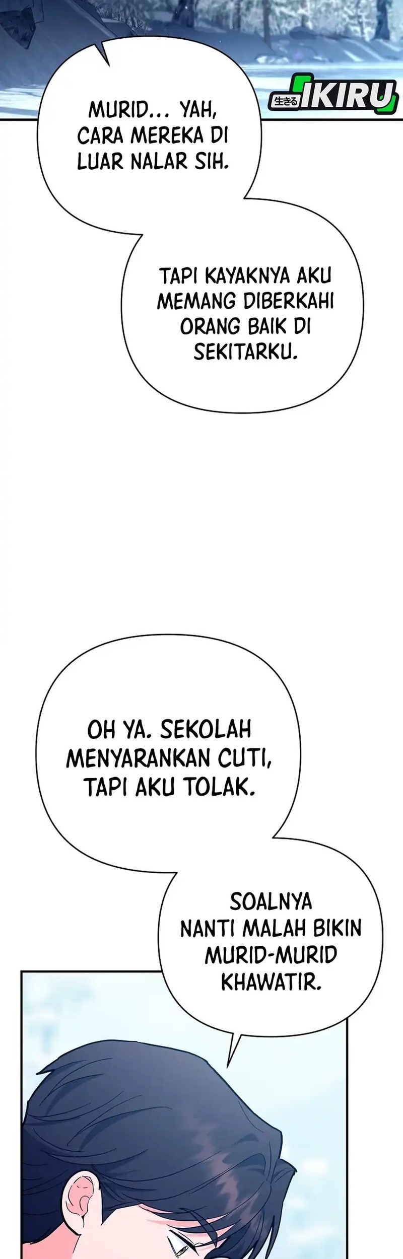 I Became a Swordsmanship Instructor at the Academy Chapter 32 Gambar 36