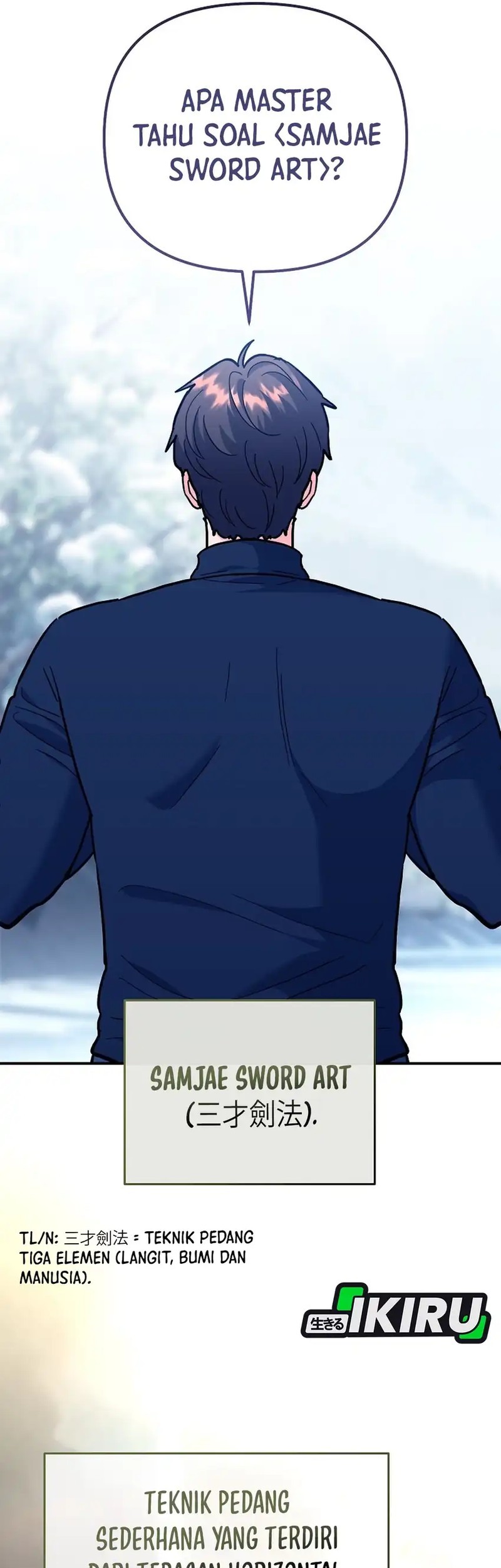 I Became a Swordsmanship Instructor at the Academy Chapter 32 Gambar 39